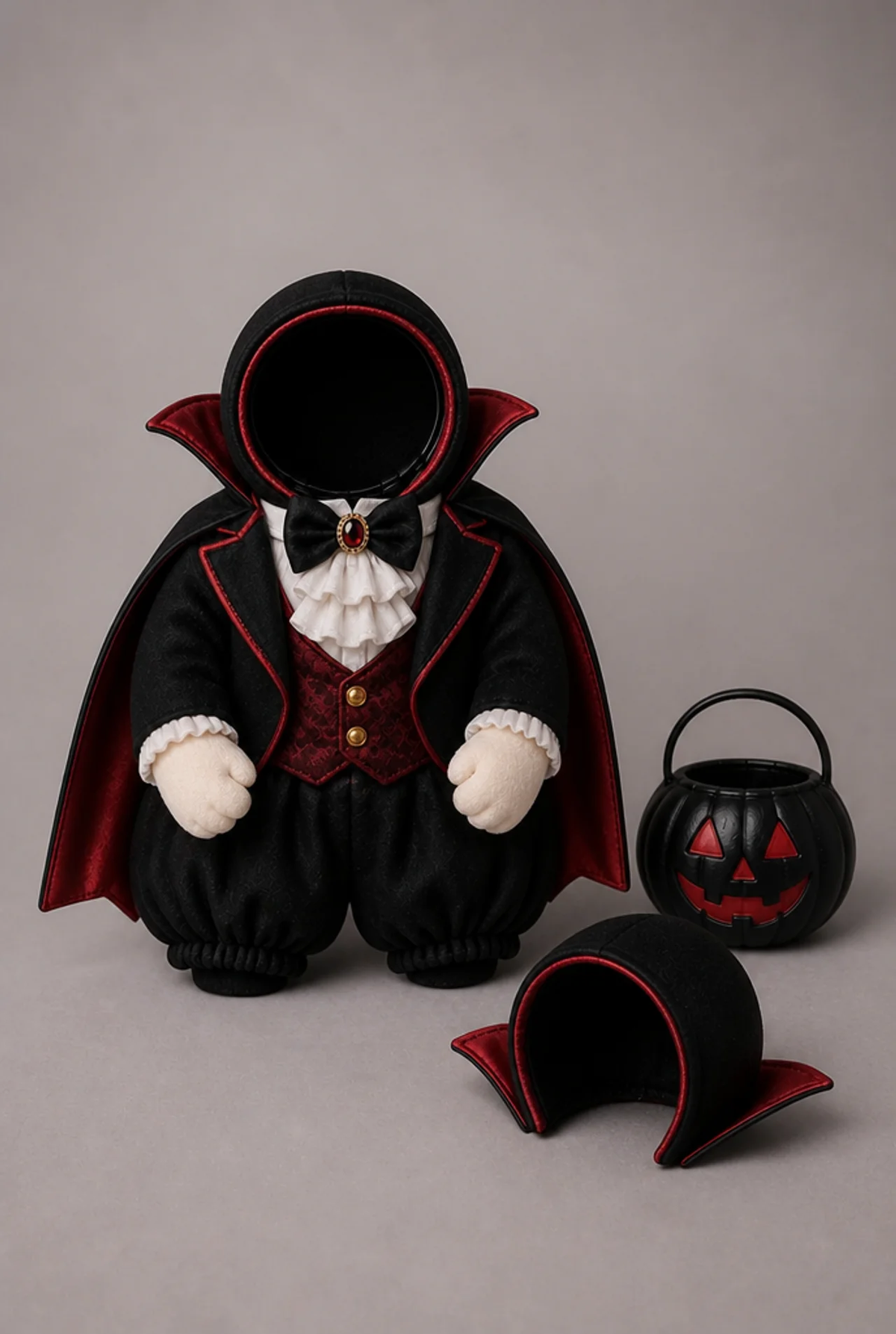 Vampire Pup Costume